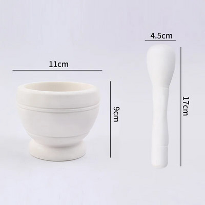 Smulkintuvas Česnako spaudimo trintuvas Česnakų trinkimo puodas Rankinis trinkimo indas Medicininis puodas Derva daužomas česnakų akmenų skiedinys Virtuvės įrankiai