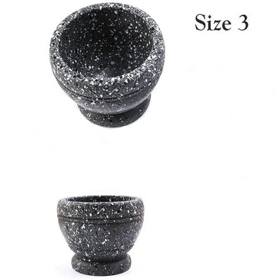 Česnakų skiedinys Česnakų grūstuvės dubuo Trintuvas buitinis smulkinimo stiklainis Skiedinio grūstuvės virtuvės įtaisas Česnako dubuo Česnako spaudos virtuvės įrankis