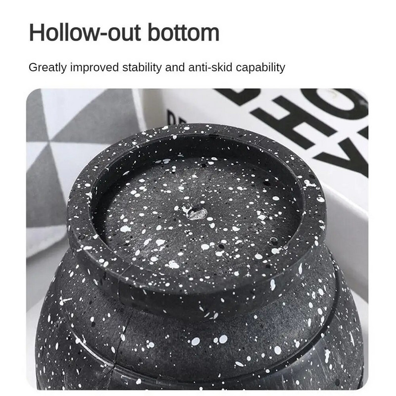 Dervos skiedinio grūstuvės rinkinys Česnakų Prieskonių Maišymas Šlifavimo Smulkintuvas Dubuo Restoranas Virtuvės Įrankiai