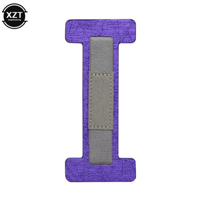 Planšetinio kompiuterio rankenos dirželio laikiklis Universalus neslystantis pirštų juostos rankenos stovo lipdukas, skirtas 6–10,5 colio „Kindle“ planšetiniam kompiuteriui