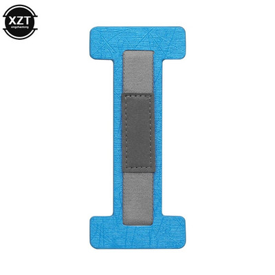 Planšetinio kompiuterio rankenos dirželio laikiklis Universalus neslystantis pirštų juostos rankenos stovo lipdukas, skirtas 6–10,5 colio „Kindle“ planšetiniam kompiuteriui