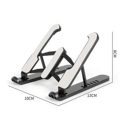 Reguliuojamas laikiklis darbalaukio stovo stabilumo palaikymas, skirtas iPhone 12 13 PRO MAX, skirtas iPad Universalus sulankstomas telefono planšetinio kompiuterio laikiklis