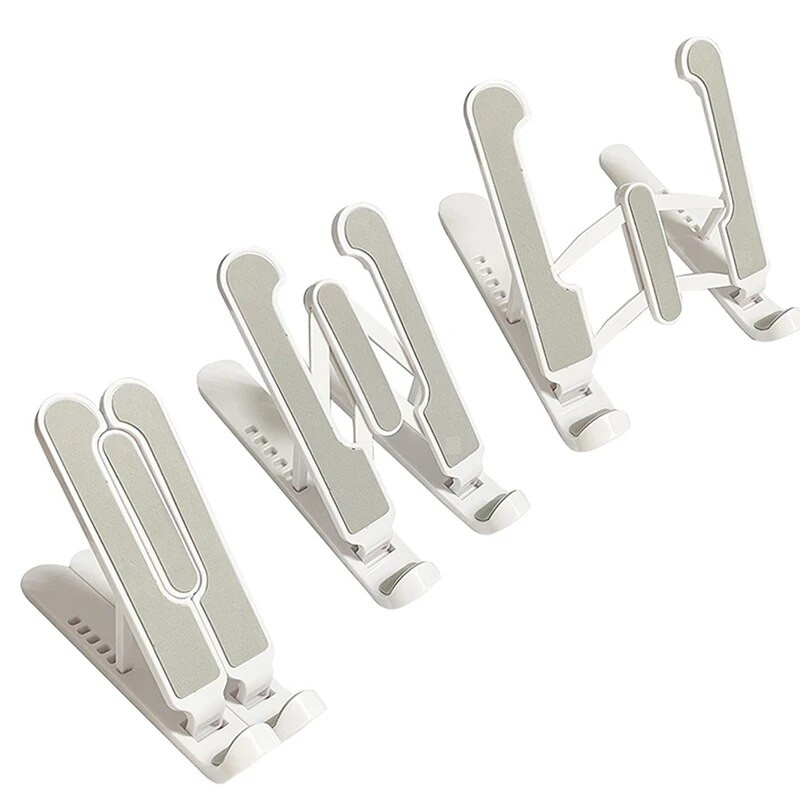 Reguliuojamas laikiklis darbalaukio stovo stabilumo palaikymas, skirtas iPhone 12 13 PRO MAX, skirtas iPad Universalus sulankstomas telefono planšetinio kompiuterio laikiklis