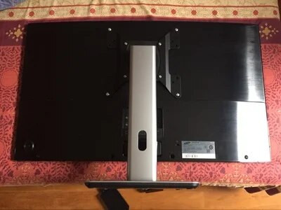 VESA prailginimo VESA adapterio dalys nuo 100x100mm iki 200x100mm 200x200mm