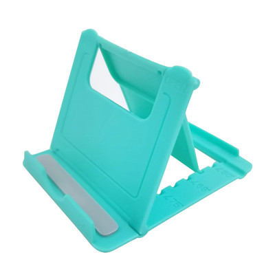 Nešiojamas reguliuojamas planšetinio kompiuterio laikiklis Daugiakampis universalus sulankstomas mobiliojo telefono laikiklis planšetinio kompiuterio stalinis stovas, skirtas iPhone Samsung Xiaomi