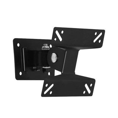 Universal Wall Mount Stand For 15-27Inch LCD LED Screen Height Adjustable Monitor Retractable Wall For VESA Tv Bracket