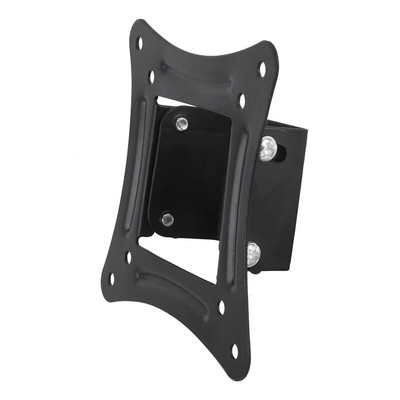 Universal Wall Mount Stand For 14-26Inch LCD LED Screen Height Adjustable Monitor Retractable Wall For VESA Tv-C12