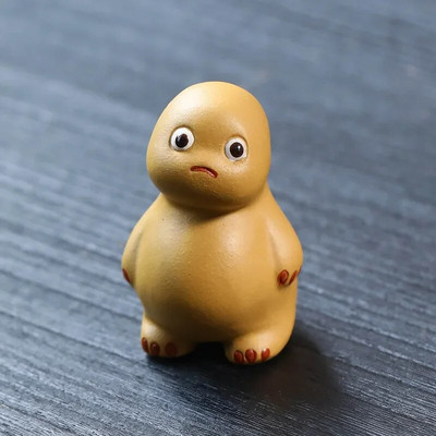 Kiegészítők Teaasztal Gyógyító Játszó Nagyker Lila Homok Simogató Sárkánydísz Kézzel Készített Aranyos Ceremónia