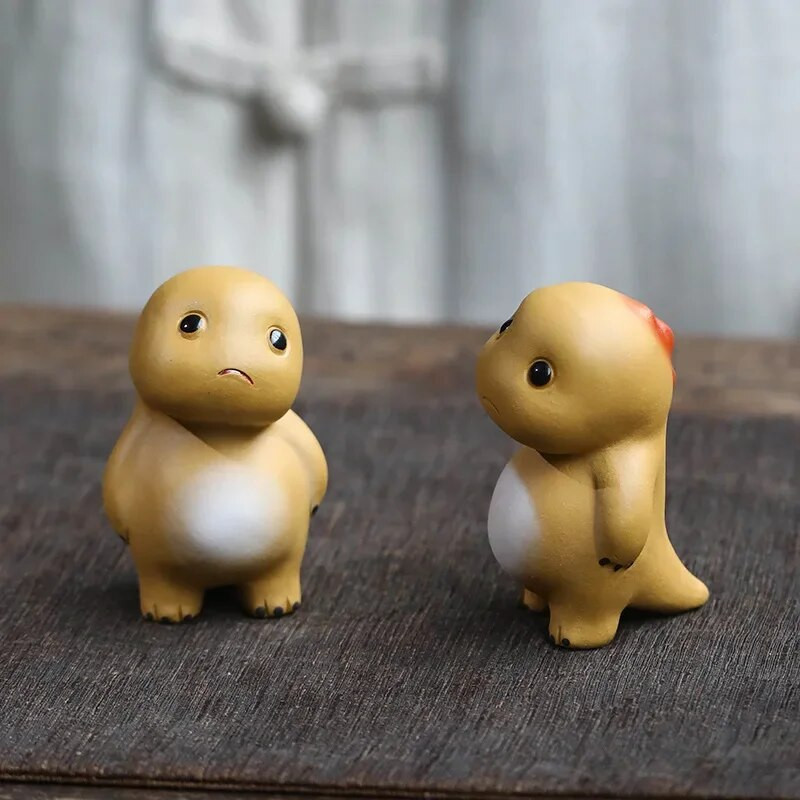 Kiegészítők Teaasztal Gyógyító Játszó Nagyker Lila Homok Simogató Sárkánydísz Kézzel Készített Aranyos Ceremónia