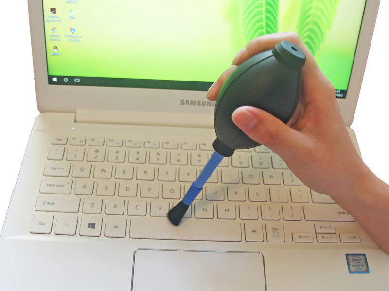 Universalus dulkių pūtimo valiklis, guminis oro pūstuvo valymo įrankis, skirtas fotoaparato objektyvui, objektyvo UV filtrui, jutikliui, DV ir kompiuterio klaviatūrai