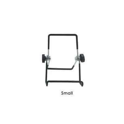 Planšetinio kompiuterio laikiklis Metalinis laikiklis, sulankstomas dizainas, apie 120 g nešiojamojo kompiuterio stovas Planšetinio kompiuterio dalys, besisukančios konstrukcijos vielos laikiklis, sulankstomas