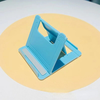 Nešiojamojo telefono tinginio laikiklis, daugiakampis reguliuojamas universalus sulankstomas mobiliojo telefono planšetinio kompiuterio stalinis stovas, skirtas iPhone, skirtas Samsung Xiaomi