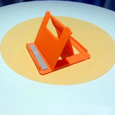 Nešiojamojo telefono tinginio laikiklis, daugiakampis reguliuojamas universalus sulankstomas mobiliojo telefono planšetinio kompiuterio stalinis stovas, skirtas iPhone, skirtas Samsung Xiaomi