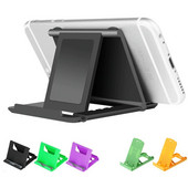 1 vnt. sulankstomas lopšys Universalus mobiliojo telefono atramos laikiklis Reguliuojamas stalinis planšetinio kompiuterio stovas Daugiakampis nešiojamas laikymo stovas