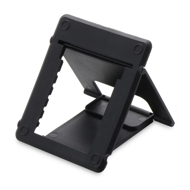 1 vnt. sulankstomas lopšys Universalus mobiliojo telefono atramos laikiklis Reguliuojamas stalinis planšetinio kompiuterio stovas Daugiakampis nešiojamas laikymo stovas