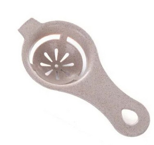 Kotelio kiaušinio baltymo atskirtuvas baltos ir trynio filtras virtuvės kepimo atskyriklis virtuvėje kepti įrankių prietaisai