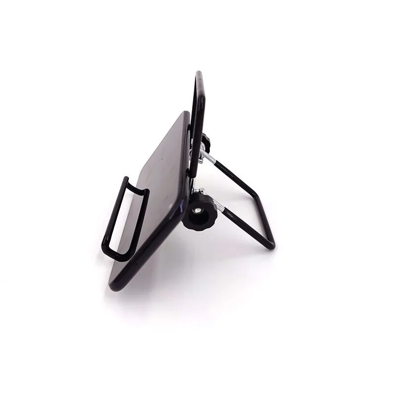 Universalus metalinis planšetinio kompiuterio laikiklis, skirtas IPad Samsung laikiklis planšetinio kompiuterio stovas.
