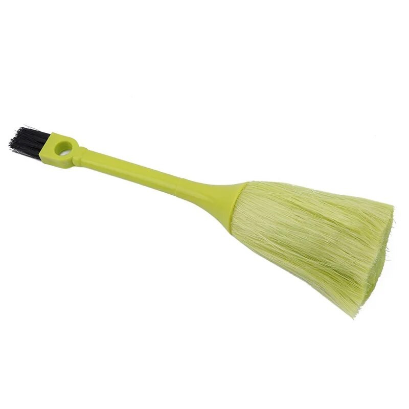 Minkštas mikropluošto plunksnas kompiuterio šepetėlis dulkių šepetys dulkių valiklis nuo dulkių namų klaviatūros valymo įrankiai