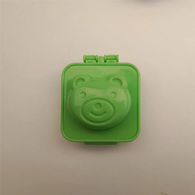 Crtani slatki kalup za kuhana jaja Riblja kolica Srce Jaje Sushi Kalup za rižu Ukrašena torta od fondanta Dječji ručak Dodatni alat