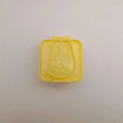 Crtani slatki kalup za kuhana jaja Riblja kolica Srce Jaje Sushi Kalup za rižu Ukrašena torta od fondanta Dječji ručak Dodatni alat