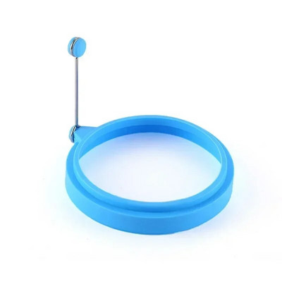 Nepriľnavá forma na palacinky s vajíčkom, forma na vyprážané vajíčka, omeleta so siedmimi otvormi, silikónová forma v tvare srdca a hviezdy, kuchynské náčinie na pečenie, pomôcky na pečenie