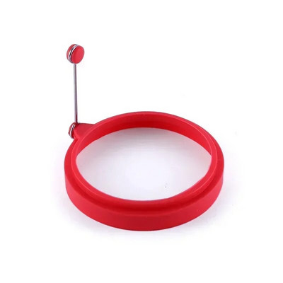 Nepriľnavá forma na palacinky s vajíčkom, forma na vyprážané vajíčka, omeleta so siedmimi otvormi, silikónová forma v tvare srdca a hviezdy, kuchynské náčinie na pečenie, pomôcky na pečenie