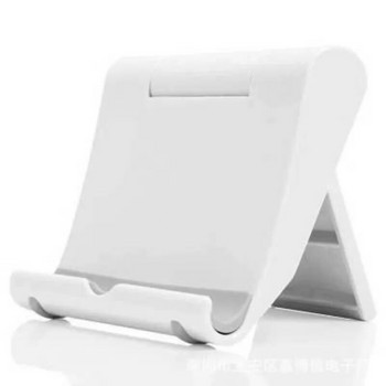 Universal αναδιπλούμενο επιτραπέζιο στήριγμα για επιτραπέζια βάση για Samsung S20 Plus Ultra Note 10 IPhone 11 Κινητό Τηλέφωνο Tablet Desktop