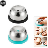 Virtuvės virtų kiaušinių auskarų vėrimo įrankis iš nerūdijančio plieno