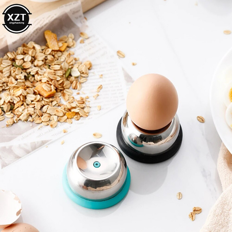 Virtuvės virtų kiaušinių auskarų vėrimo įrankis iš nerūdijančio plieno