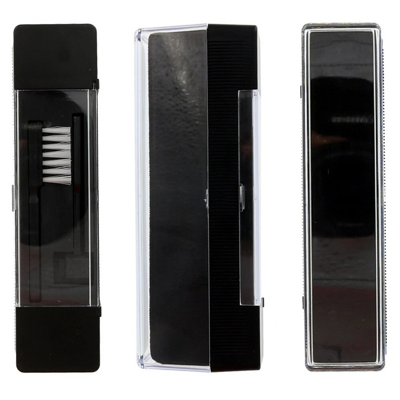 Antistatinis vinilinių plokštelių valiklis valymo šepetėlis nuo dulkių, skirtas vinilinių plokštelių grotuvui, dulkių valiklis, šepetėlis, patefono valymo rinkinys