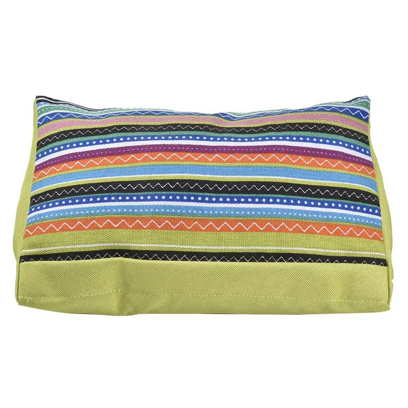 Naujas nešiojamojo kompiuterio laikiklis planšetinio kompiuterio pagalvės juostelės drobės stovas pagalvės laikiklis Daugiafunkcis planšetinio kompiuterio stovo laikiklis Stovas pagalvėlė, skirta iPad