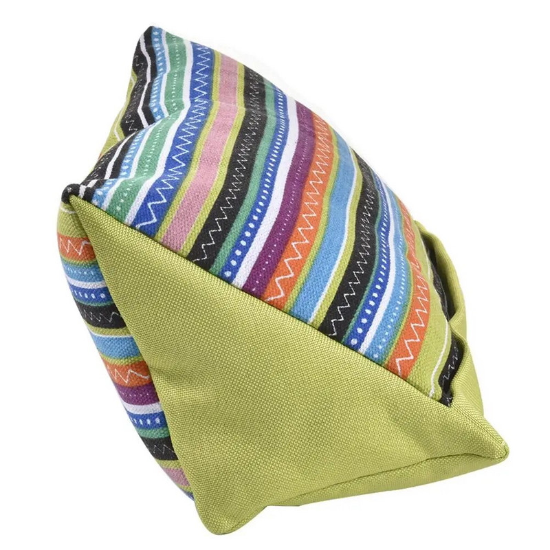 Naujas nešiojamojo kompiuterio laikiklis planšetinio kompiuterio pagalvės juostelės drobės stovas pagalvės laikiklis Daugiafunkcis planšetinio kompiuterio stovo laikiklis Stovas pagalvėlė, skirta iPad