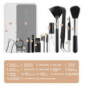 18 In1 Kompiuterio kameros tarpų valymo rinkinys Valymo rašiklis Ausinės Ipad telefono valymo įrankis Klaviatūros dangtelio ištraukiamas rinkinys