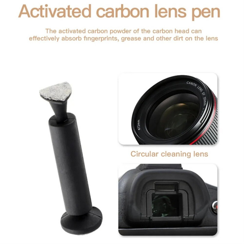 18 In1 Kompiuterio kameros tarpų valymo rinkinys Valymo rašiklis Ausinės Ipad telefono valymo įrankis Klaviatūros dangtelio ištraukiamas rinkinys