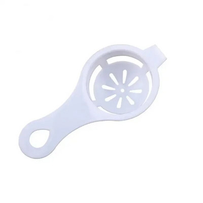 Kiaušinių separatorius Kiaušinio trynio filtras Kepimo reikmenys Virtuvės įrankiai Virtuvės reikmenys Įtaisai kepimui Для Куни Полезные Вещи