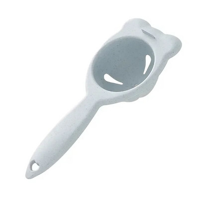 Kiaušinių separatorius Kiaušinio trynio filtras Kepimo reikmenys Virtuvės įrankiai Virtuvės reikmenys Įtaisai kepimui Для Куни Полезные Вещи