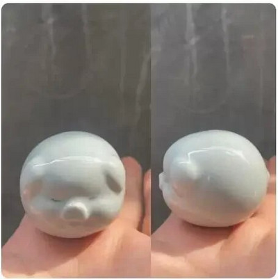 1 ks Keramická čajová ozdoba pre domáce zvieratá, soška zvieratka, figúrka čaju, butiková dekorácia pre domáci čajový obrad, doplnky, keramické remeslá