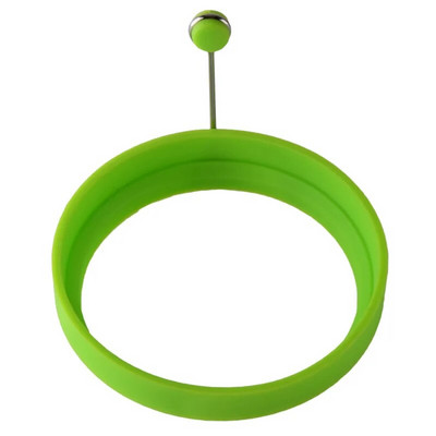 Silikoninė keptų kiaušinių blynų forma Keptų kiaušinių formelė Omleto forma Silikoninė kepimo forma pusryčiams kepti keptuvė orkaitės virtuvė