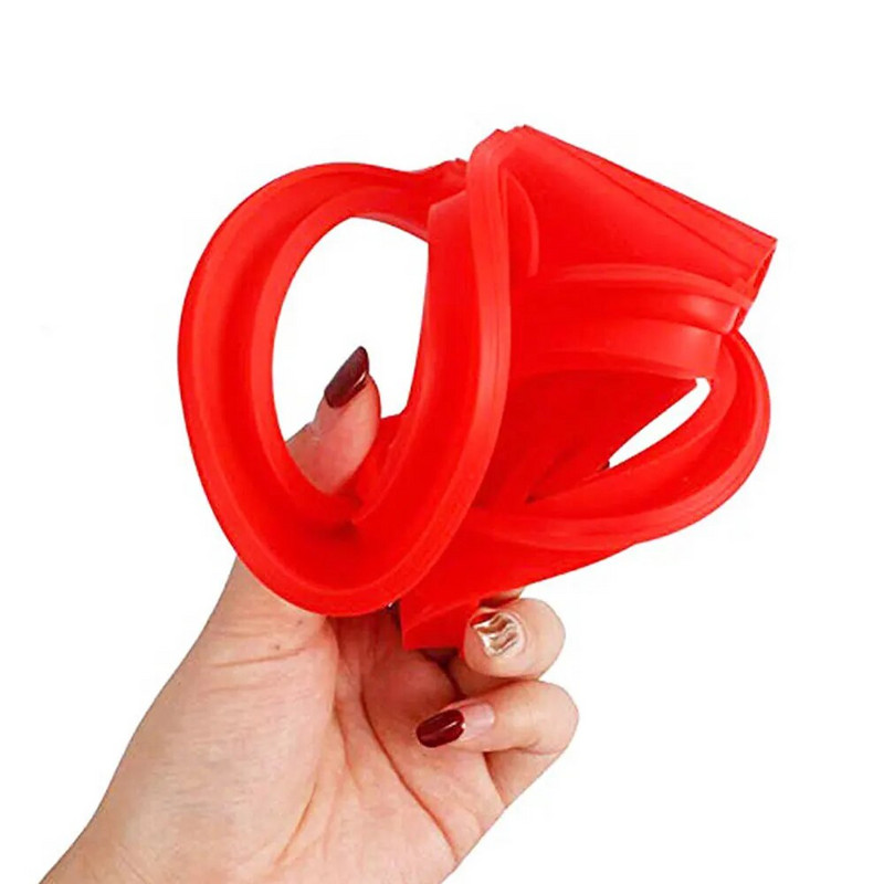 Silikoninis pasaulis Kiaušinių blynų žiedas Nelipnus blynų formavimo formelės Silikoninės kiaušinių viryklės silikoninės omleto formos Kepimo priedams