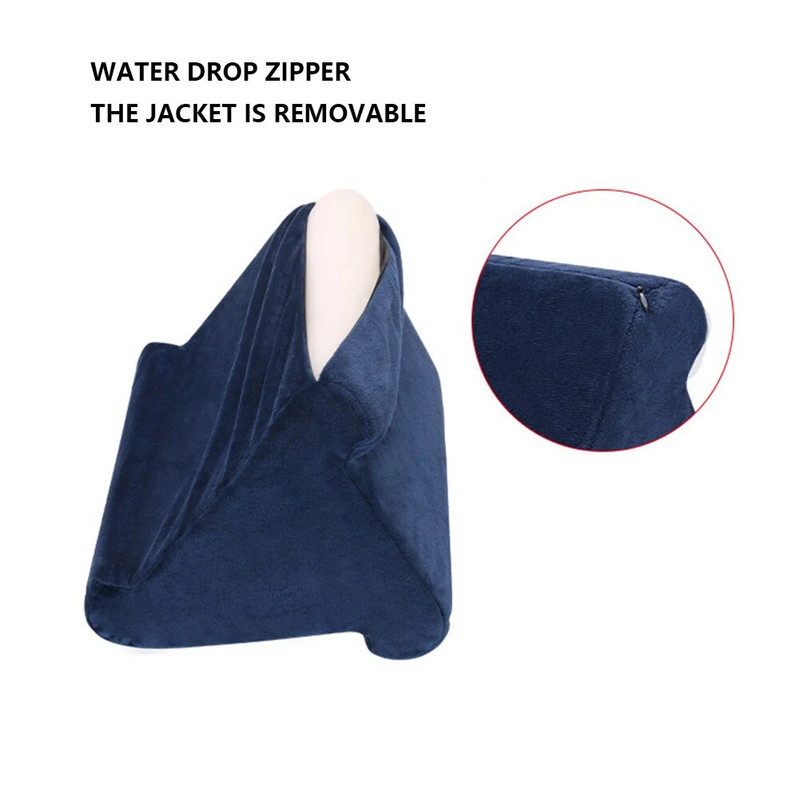 Pagalvės planšetinio kompiuterio telefono stovas, suderinamas su visais planšetiniais kompiuteriais.