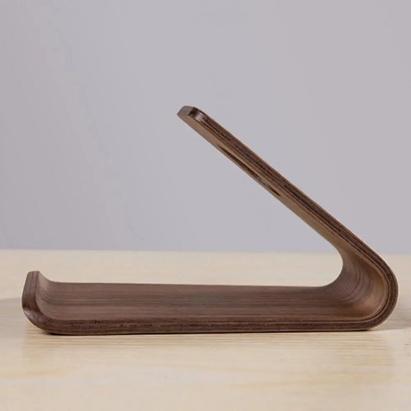 Universalus medinis planšetinio kompiuterio stovo laikiklis iPad mobiliojo telefono stovas, skirtas iPhone, skirtas Samsung, skirtas Xiaomi huawei planšetinių kompiuterių stovams 2020 m.