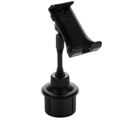 Universalus automobilinis puodelis, planšetinio kompiuterio stovas Telefono laikiklis Mobiliojo telefono laikiklis gėrimų buteliukas iPad tvirtinimo palaikymas išmaniojo telefono mobiliojo telefono kilimėlis 11 colių