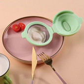 Virtų kiaušinių gaminimo aparatas Maisto klasės silikoninis nepridegantis katilas Puodytų kiaušinių puodeliai Kiaušinių brakonieriaus krosnys Virtuvės maisto gaminimo įrankiai