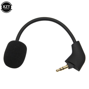 Αντικατάσταση για ακουστικά Kingston HyperX Cloud Mix Μπουμ μικροφώνου μικροφώνου 3,5 mm με αποσπώμενο κάλυμμα αφρού με δυνατότητα ακύρωσης θορύβου
