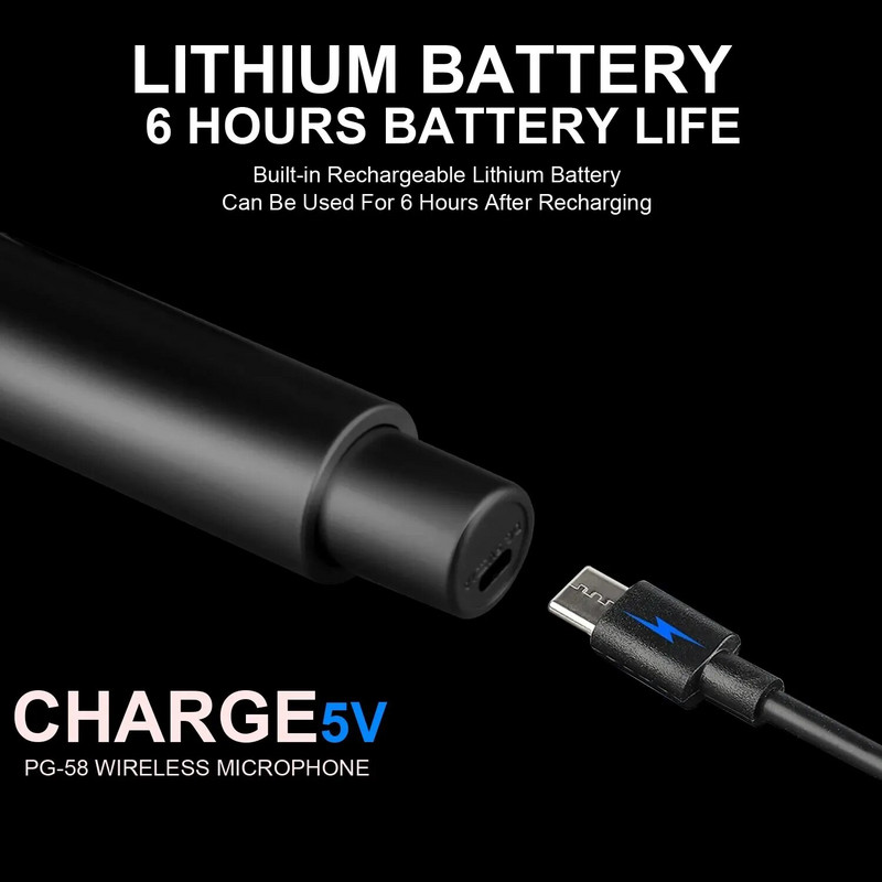 Belaidis mikrofonas 2 kanalų UHF fiksuoto dažnio delninis mikrofonas, skirtas vakarėliui karaoke profesionaliam bažnyčios pasirodymui