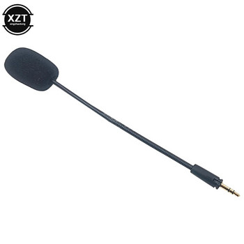 Ακουστικά παιχνιδιών Μικρόφωνο Gooseneck Μικρόφωνο Turtle Beach Ακουστικά Gaming Μικρόφωνο ενδοεπικοινωνίας 2,5/3,5 mm Straight Plug Stereo