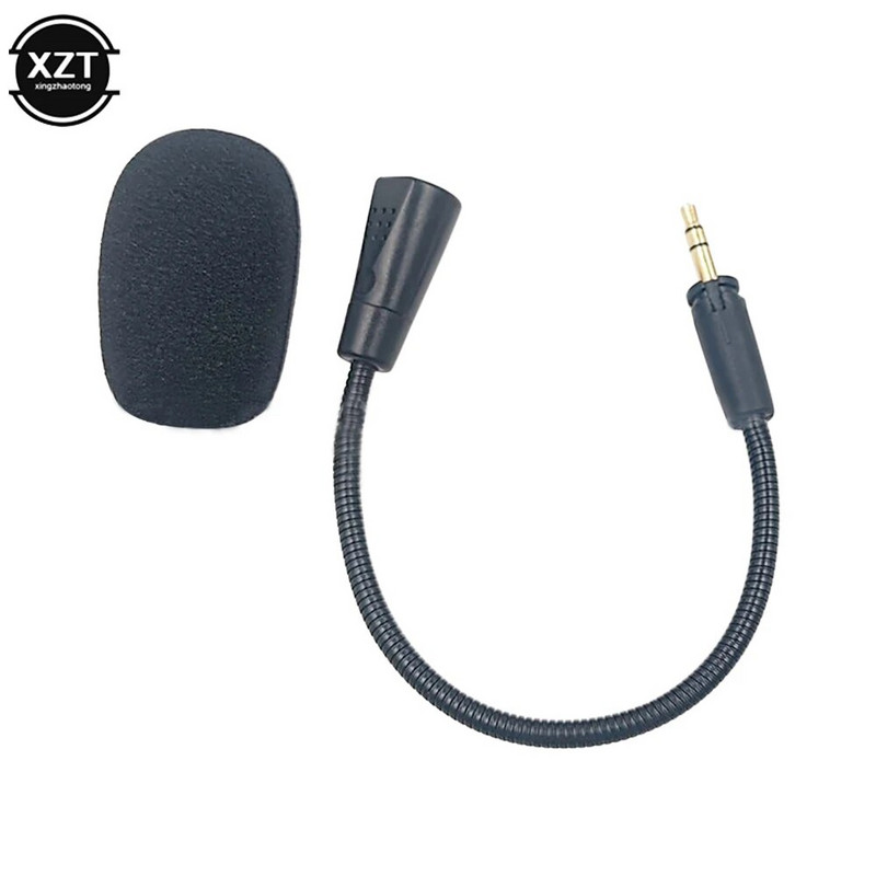 Căști gaming Microfon Gooseneck Microfon Turtle Beach Căști Gaming Intercom Microfon 2,5/3,5 mm Mufă dreaptă Stereo