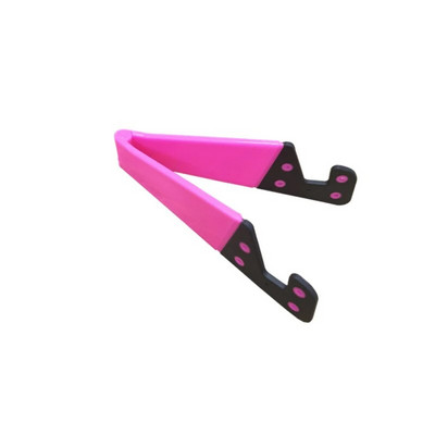 1/2 vnt mobiliojo telefono stovo laikiklis išmaniojo telefono planšetinio kompiuterio stalui Universalus sulankstomas mobiliojo telefono laikiklio stovas, reguliuojamas V formos