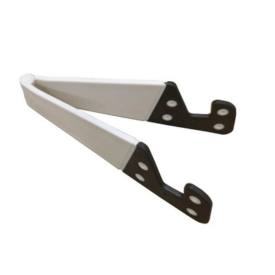 1/2 vnt mobiliojo telefono stovo laikiklis išmaniojo telefono planšetinio kompiuterio stalui Universalus sulankstomas mobiliojo telefono laikiklio stovas, reguliuojamas V formos