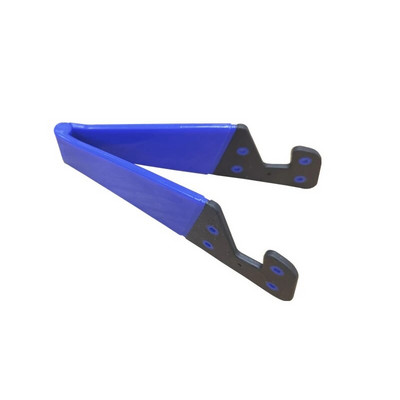 1/2 vnt mobiliojo telefono stovo laikiklis išmaniojo telefono planšetinio kompiuterio stalui Universalus sulankstomas mobiliojo telefono laikiklio stovas, reguliuojamas V formos